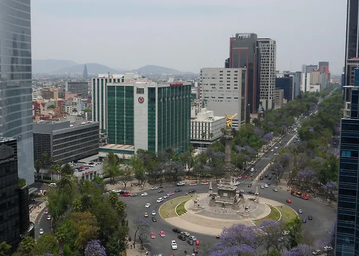 Suites Capri Reforma Angel 380 Mexico City